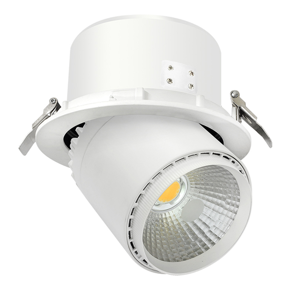 Foco Proyector Redondo LED 35W Empotrable