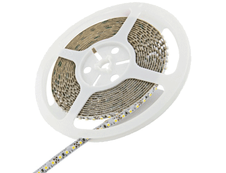 Tira LED 35x28 60SMD/m 12V 4.8W/m IP65 Rollo 5m -PROFESIONAL-