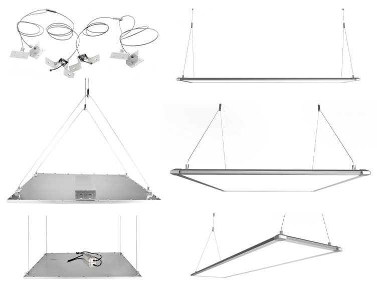 Accesorio para Colgar Panel LED