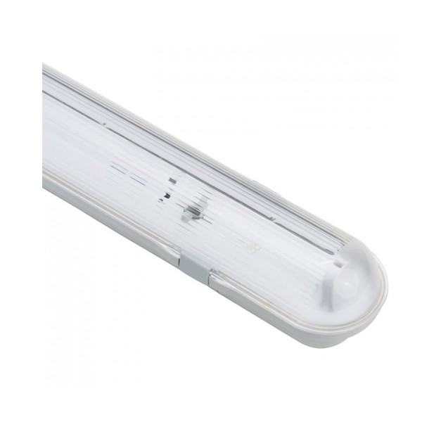 Pantalla Estanca para 1 Tubo LED 60cm